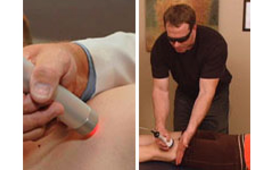Introduction to Laser Therapy for Chiropractic Applications and Trigger Point Therapy