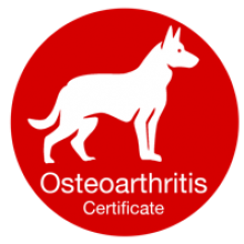 University of Tennessee: Canine Osteoarthritis Case Manager Certificate Program